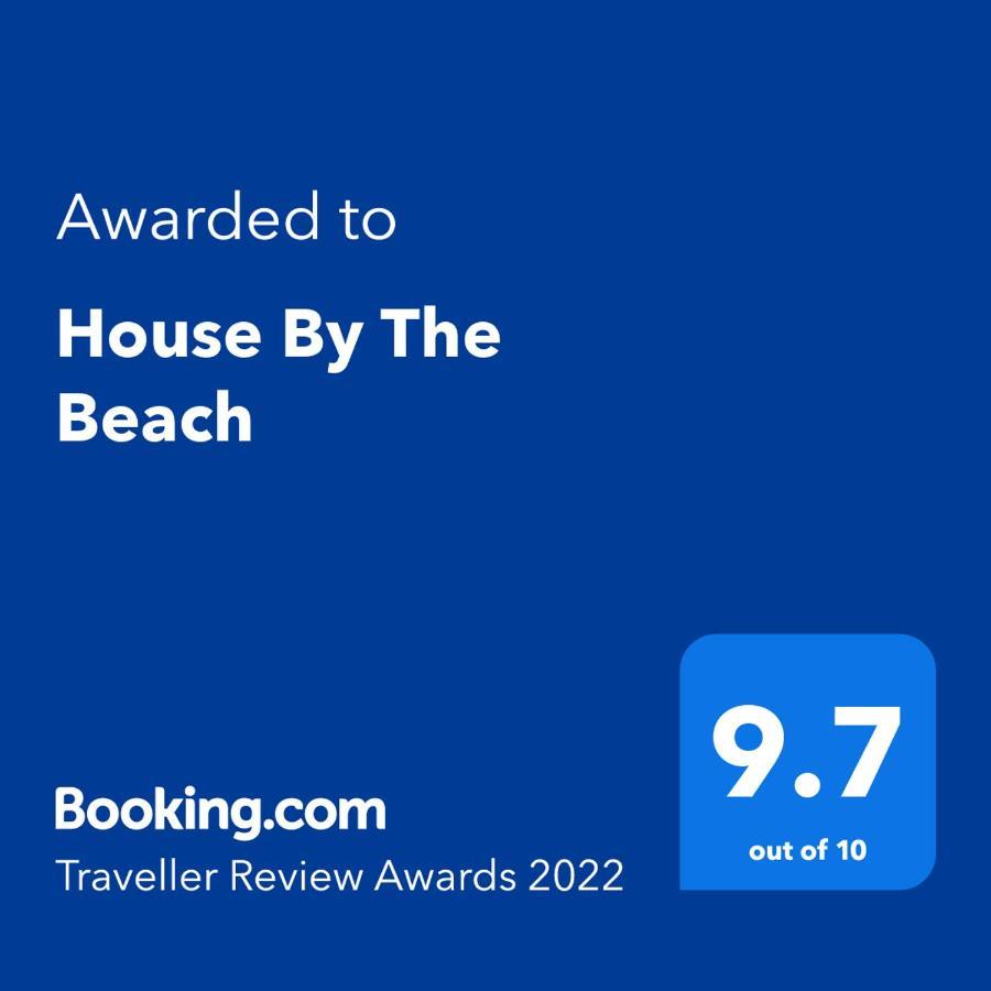 House By The Beach Эйлат Экстерьер фото